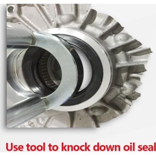 Multi-function Auto Transmission Gear Bushing Press Oil Seal Soldering Weld Tool