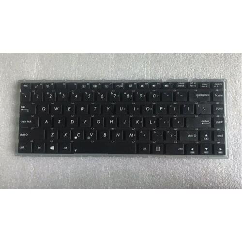 New US Laptop Keyboard for ASUS K401L A401 english layout