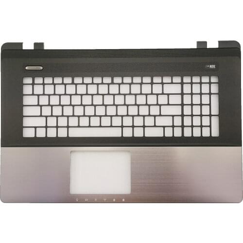 New For ASUS K75 K75A R700 R700V Laptop Palmrest Upper Case Cover US-Standard Of Keyboard Bezel AP0NE000300 13GN7D10P060