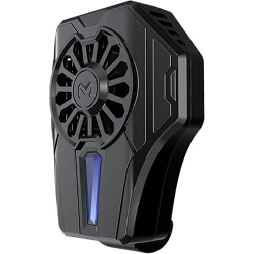 Cooling Fan Radiator Turbo Hurricane Cool Heat Sink Cooling Fan Radiator Semiconductor Cell Phone Cooler Heat Sink