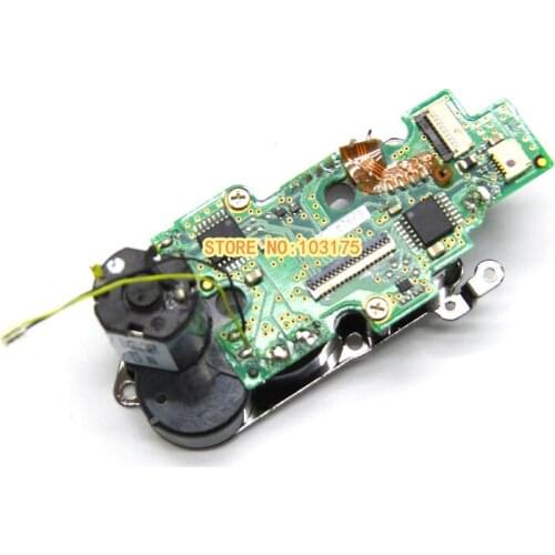 Original Aperture Motor Control Unit Repair Part For Nikon D600 with Drive Board Digital Camera