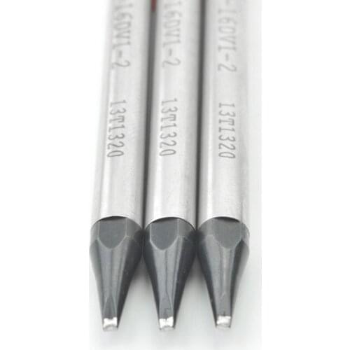 Soldering tools Apollo copper brass soldering tips DCS-16DV1-2