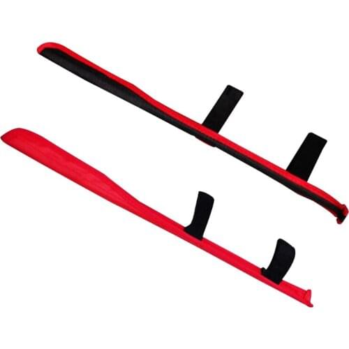 Portable Foldable Fishing Rod Tip Protective Cover Storage Bag Durable Tackle