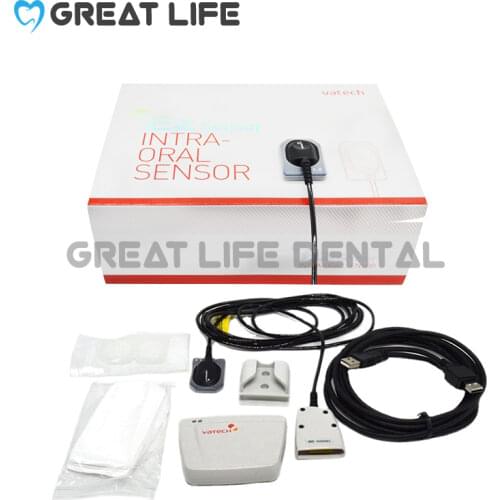 RVG Vatech EZ 1.5 Usb Digital Dental X Ray Sensor Intraoral Sensor 3 Generations Dental Xray Sensor