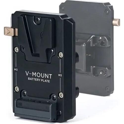 Tilta V-Mount Battery Plate for Dual Handle Power Supply Bracket (TGA-DHB-V)