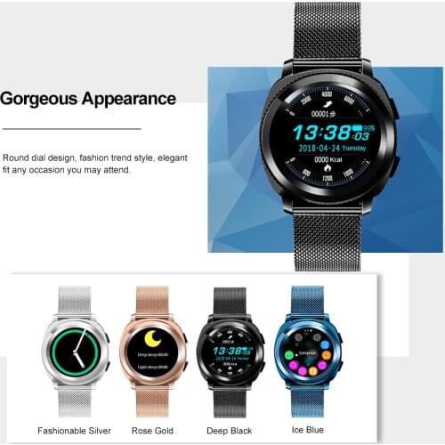 TWZENG Heart Rate Watch