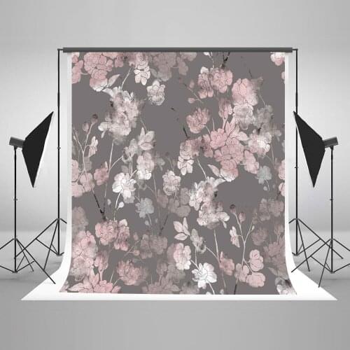 VinylBDS Children Muslim Photography Backdrop Studio Flowers Camera Fotografica Profissional Newborn Photo Booth Backdrop