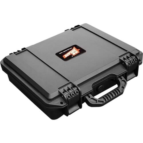 High quality Waterproof Tool Box Sealed case Equipment case Impact Resistant Shockproof camera box tool case with pre-cut Foam