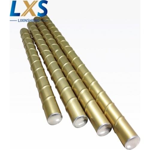 L300mm~400mm*D42mm Aluminum alloy Integrated Magnetic Ink roller for inkjet printer