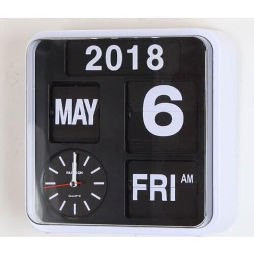 XHERE A Table Clock