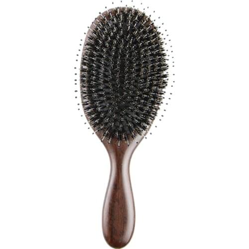 Ydf Natural Bristle Combs