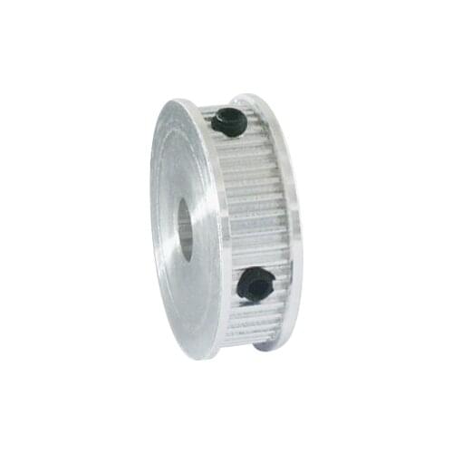 AF type 48 teeth GT2 Timing Pulley Bore 8mm for GT2 Timing belt used in linear 2GT pulley 48Teeth 48T