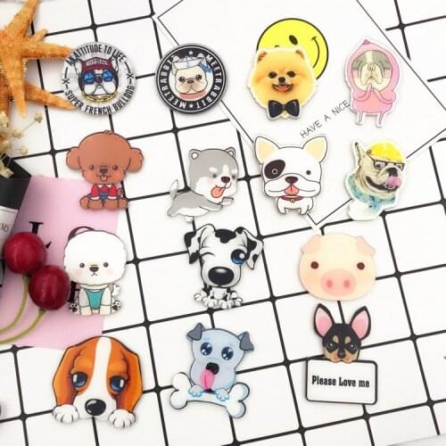 2021 Gifts New Coming Fashion Jewelry Brooch Cool Pin Cartoon Badge icon Brooches For Woman Clothes Accessories BR24