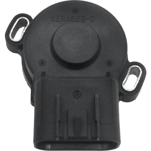 AU05 -SERA569-0 97193713 New Accelerator Throttle Position Sensor for Isuzu Rodeo D-MAX Denver Rodeo Trooper Passport EX