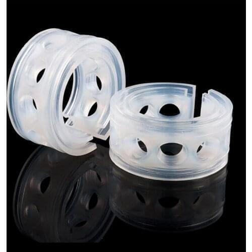 Auto-Buffers Car Shock Absorber Spring Bumper For ford mondeo 4 kia spectra solaris 2018 peugeot 206 hyundai accent camry 50