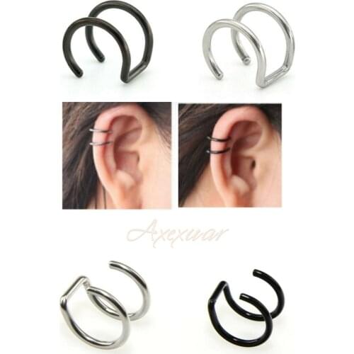 Axexuar Piercing Rings