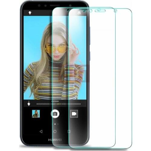 CHANHOWGP Screen Protectors For Huawei Y6 Prime