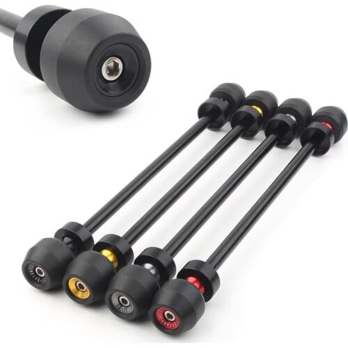 For Ducati Scrambler 800 Motorcycle Rear Wheel Crash Axle Slider Rod Swingarm Spools Screw 1Pcs