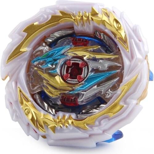 Bays Purple Color Spinning Top BURST Booster Super Bayblade Burst SuperKing B-171 Superking Without Launhcer For Chindren