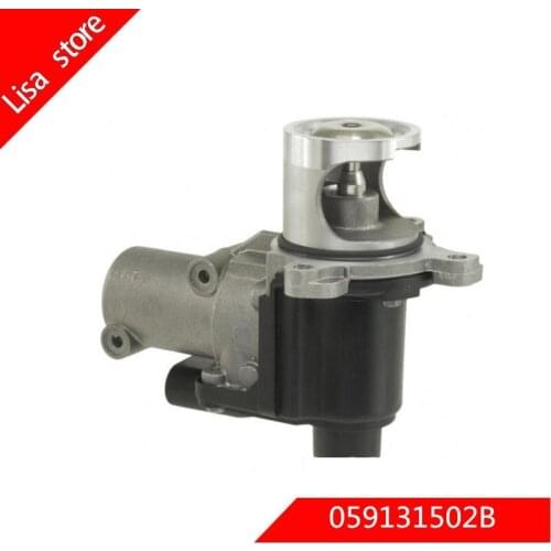 EGR VALVE WITH COOLER for Audi A4 for Audi A5 for Audi A6 for Audi Q5 for Audi Q7 for V W T-ouareg 059131502B 277959 702132070