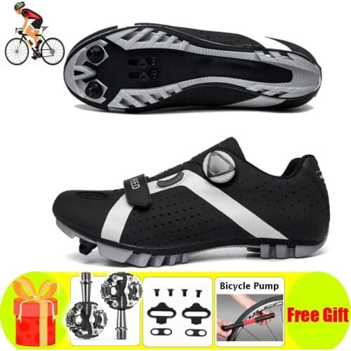 Sapatilha Ciclismo MTB Cycling Shoes Light Breathable Women Sneakers Men Athletic Racing Mountain Bike Bicycle Sports Bicicleta