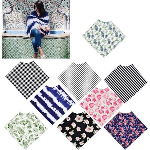 Mother Lactation Cover Feeding a Child Fashion Women Infinity Scarf Breastfeeding Mommy Nursing Infant Shawl