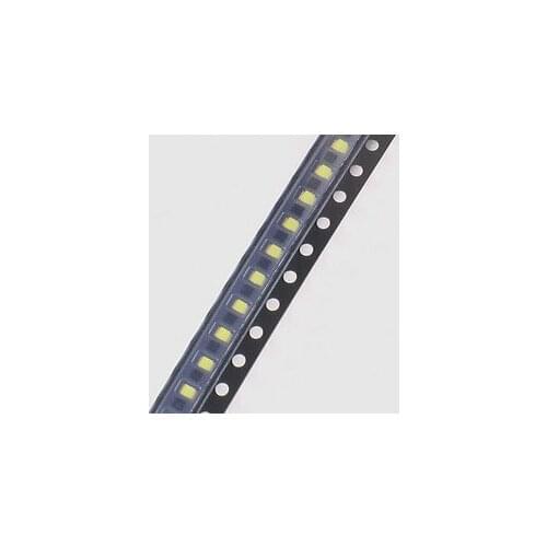 New 100PCS,Yellow 1206 Bright SMD SMT LED
