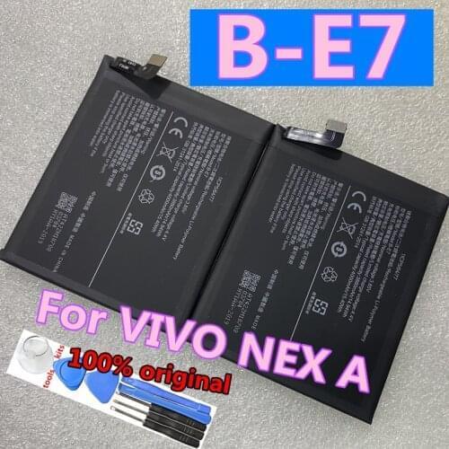 Original B-G7 F0 F3 B3 E6 E7 Battery For Vivo Z1 Z5X V1911A Y3 Y12 Y15 Y13 Y93S Y91i Y95 U10 U3X / Y11 / X9 V11 Pro X21s NEX S A