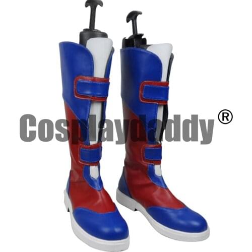 King of Prism by Pretty Rhythm Shin Ichijo Anime Cosplay Shoes Boots H016