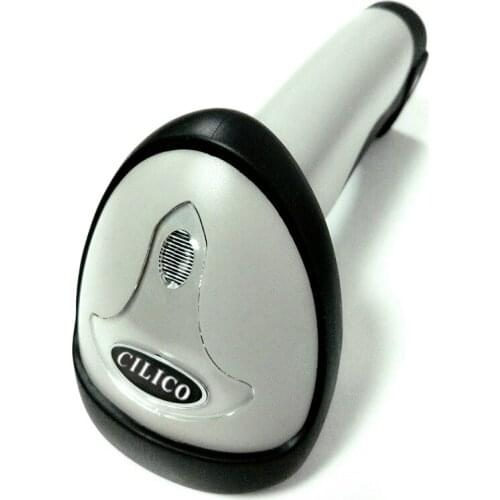 Cilico CT10X Bluetooth Scanner Barcode Scanner 1D Code Reader Portable Handheld Scanner Support Android / iOS / Windows scanner