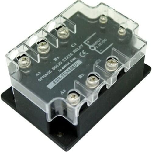 SYSSR-3DA48150 150a ac control ac three phase solid state relay ssr