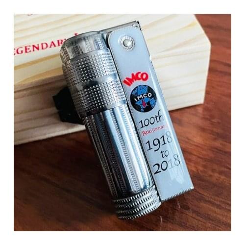 IMCO Vintage Outdoor Fashion Limited Annual Kerosene Lighter Gifts