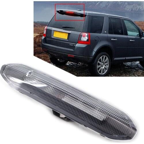 Car 3rd High Level Brake Stop Light LED Lamp For Land Rover LR2 Freelander 2 2007 2008 2009 2010 2011 2012 2013 2014 2015