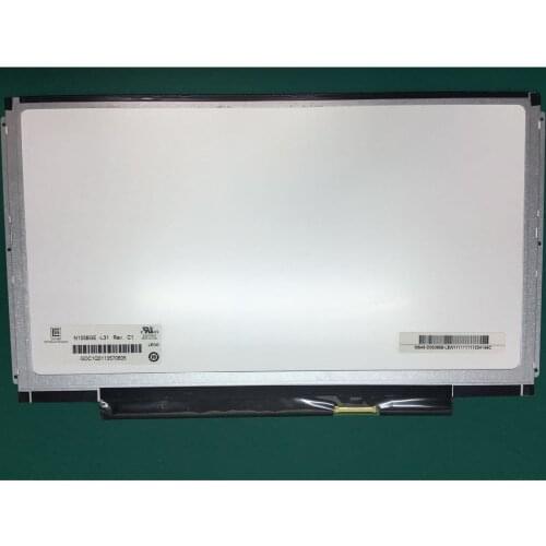 13.3" Laptop matrix N133BGE-L31 Rev.C1 N133BGE-L41 rev.C1 LCD Screen HD 1366X768 40 Pins Matte Panel Replacement N133BGE L31 L41
