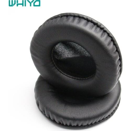 Whiyo 1 Pair of Earmuff Ear Pads Cushion Cover Earpads Replacement Cups for Sennheiser HD540 HD540II Headphones