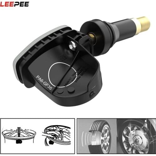 Tire Accessories TPMS SENSOR For 2015-2018 F-150 EDGE MUSTANG Tire Pressure Sensor OEM F2GT-1A189-AB