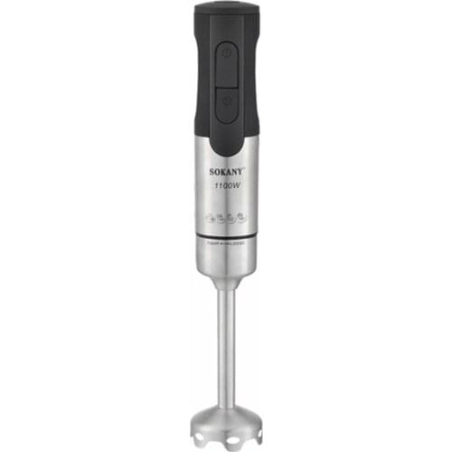 Hot SOKANY 1100W 2 Speed Stainless Steel Kitchen Electric Blender Fruit Vegetable Nut Juice Smoothie Baby Food Mixer EU Plug