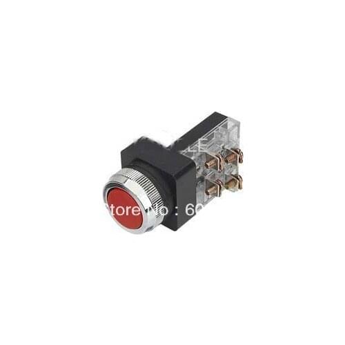 Electrical Wiring Push Button Knob Reset Switch KB3-3011