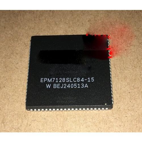 EPM7128SLC84-15 EPM7128SLC84-10 EPM7128SLC84 PLCC 5Pcs/Lot New