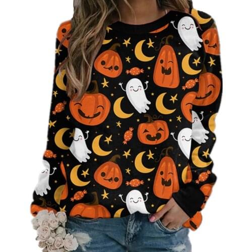 Hallolilla Sweatshirts For Women