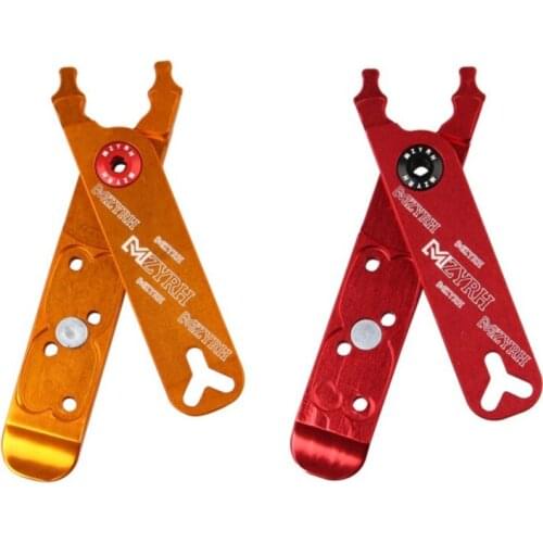 4 In 1 Multifunction Tools Bicycle Master Link Plier Valves Tire Lever Chain Clamp Bike Link Repair Tool Newest