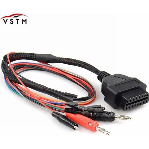 MPPS V18 Breakout Tricore Cable OBD Breakout ECU Bench Pinout Cable