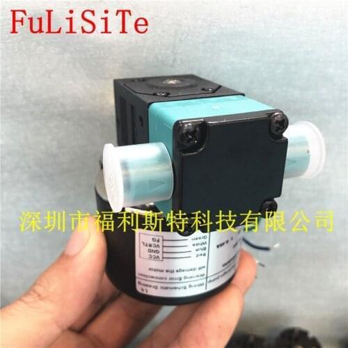 Wholesale one head Ceramic printer Ceramic ink pump big eco solvent liquid pump factory