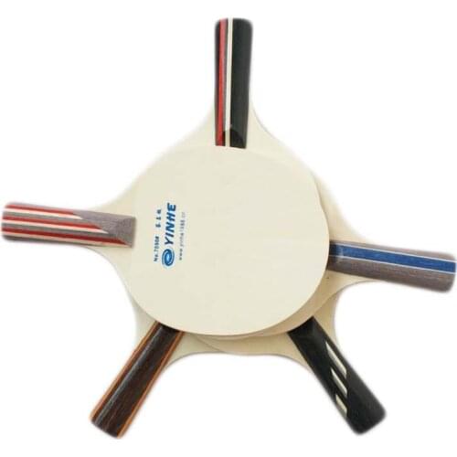 Original Galaxy yinhe table tennis blade for children as gift or could be used for sign blade wholesale ping pong paddles table