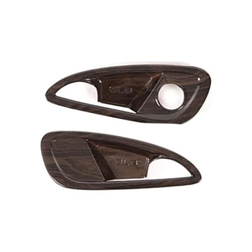 Applicable for 17 new Buick GL8 25s inner door bowl inner handle frame, 11-16 GL8 front door handle modification