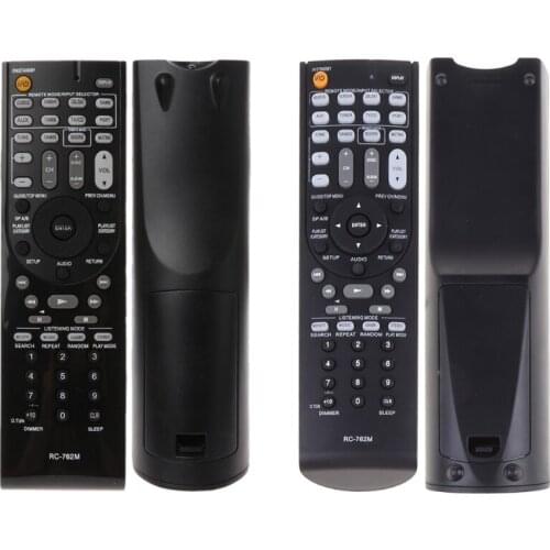 RC-762M Remote Control Contorller Replacement for Onkyo AV Receiver HT-S3400 AVX-290 HT-R390 HT-R290 HT-R380 HT-R538 HT-RC230