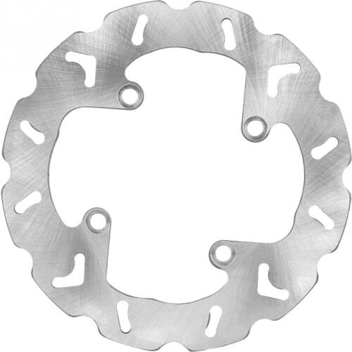 240mm Motorcycle Rear Brake Disc Rotor for Honda NSS250 Forza CB-CB400F CB400SF High Quality Motorcycle Accessories