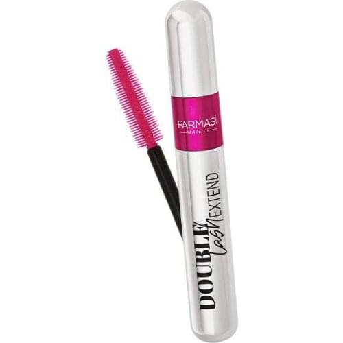 Silk Fiber Lash Mascara Waterproof Rimel Brushes Eyelash Extension Black Ink Thick Lengthening Eye Lashes Cosmetics