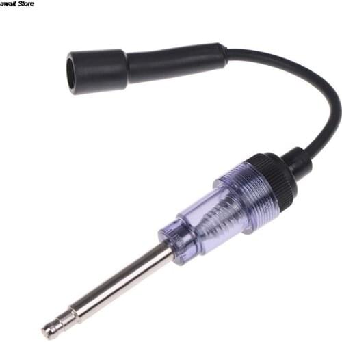 Spark Plug Tester Lgnition System Coil Engine In Line Auto Diagnostic Test Tool