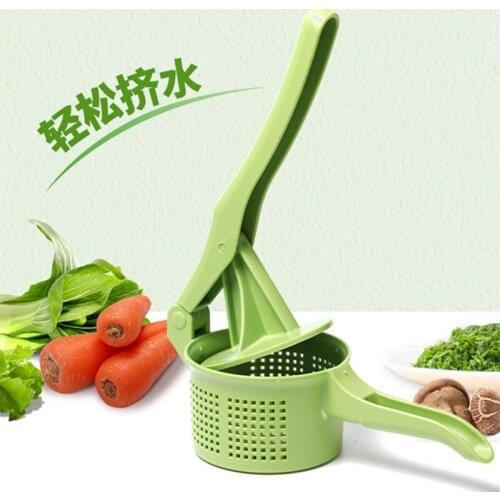 Squeezer Vegetable Dewatering Squeeze Stuffing Dumpling Sink Household Pressure Vegetables Wring Dry Squeeze Water Magic Device